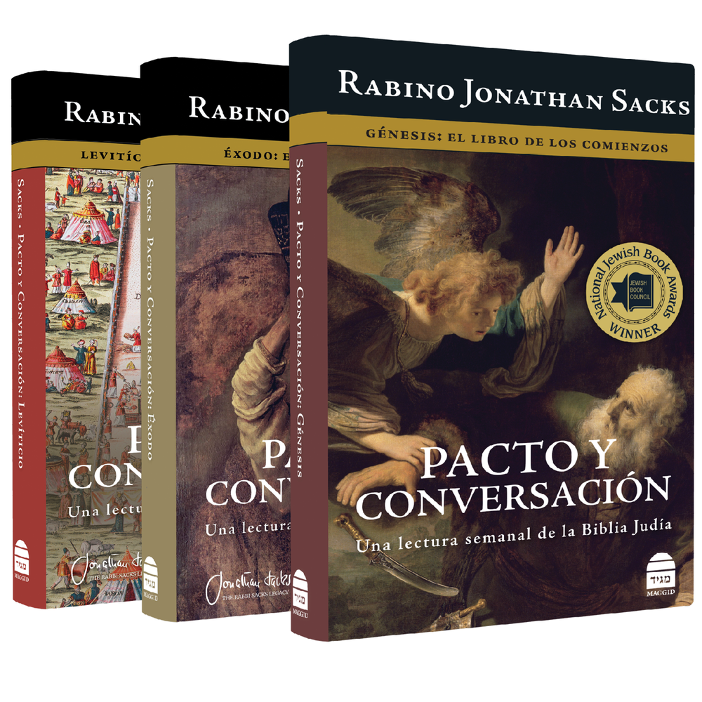 Pacto y Conversación