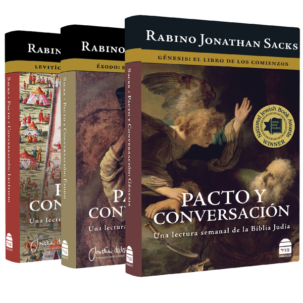 Pacto y Conversación
