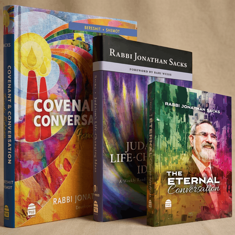 Rabbi Jonathan Sacks