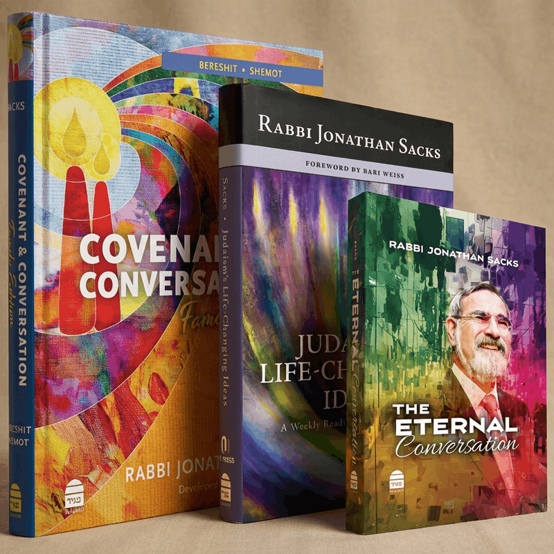 Rabbi Jonathan Sacks