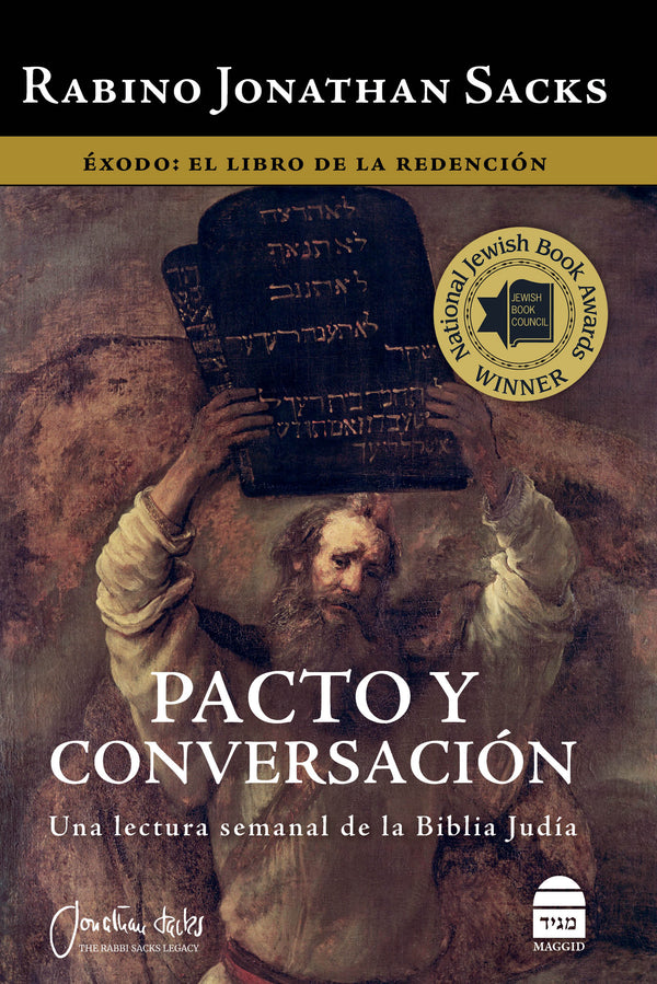 Pacto Y Conversación - ÉXODO: EL LIBRO DE LA REDENCIÓN