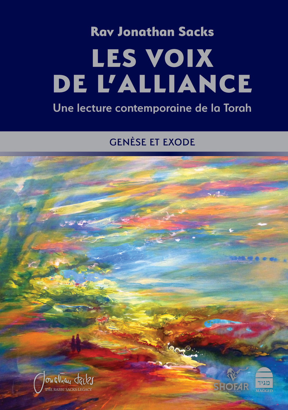 Les voix de l'Alliance: Genese et Exode (Vol. 1)