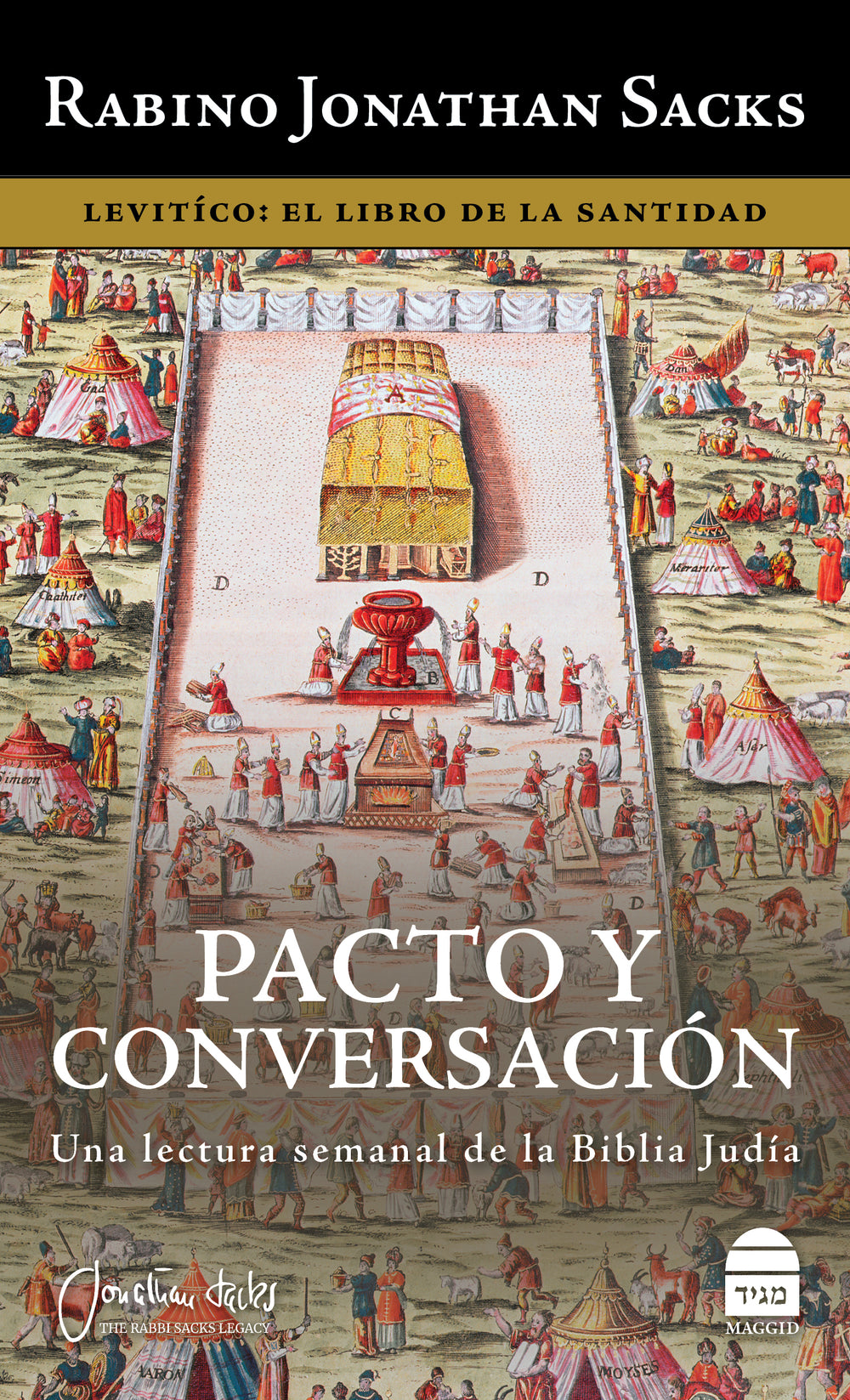 Pacto y Conversación: Levítico