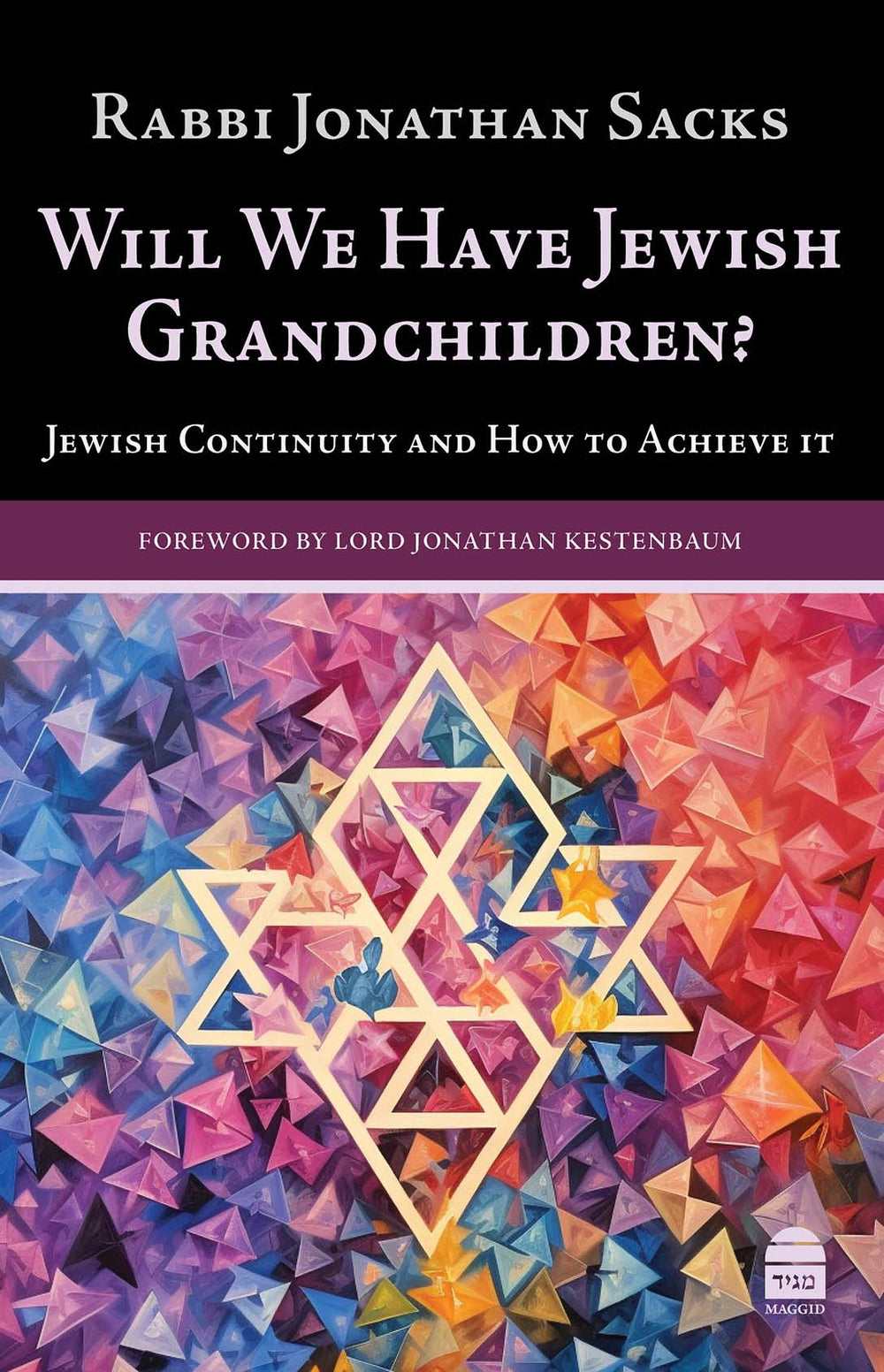 Will We Have Jewish Grandchildren?