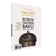 Sanhedrin: Vol.24A, Daf 2a-18b, Paperback