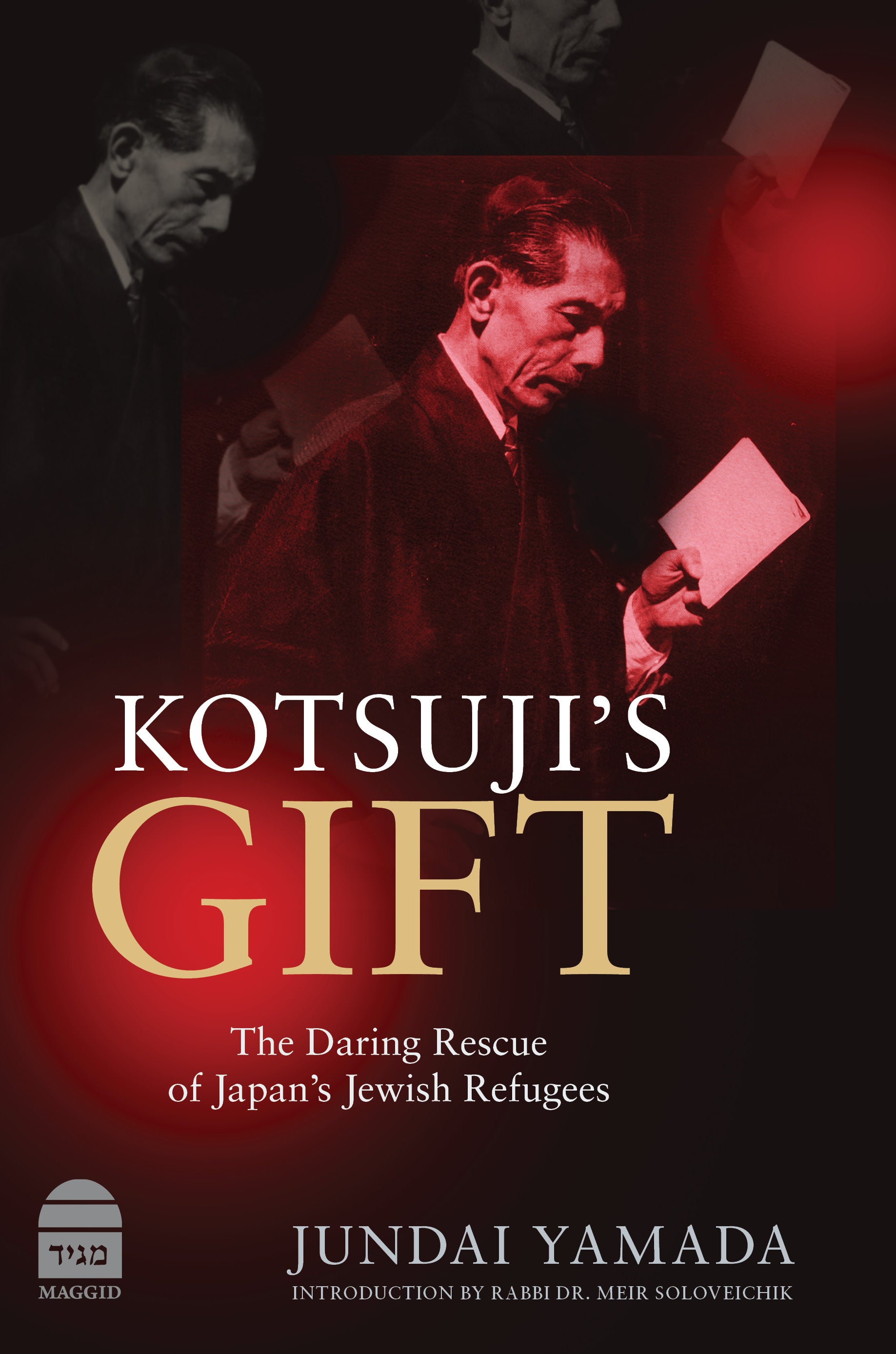 Kotsuji's Gift – Koren Publishers