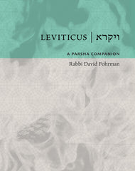 Leviticus: A Parsha Companion