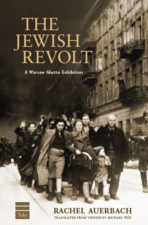The Jewish Revolt