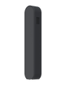 Uvtuvo Mood Mezuzah (Base & Cover), Black