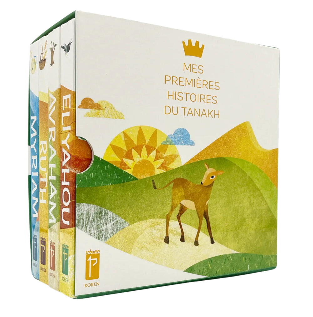 Mes Premieres Histoires Du Tanakh (French)