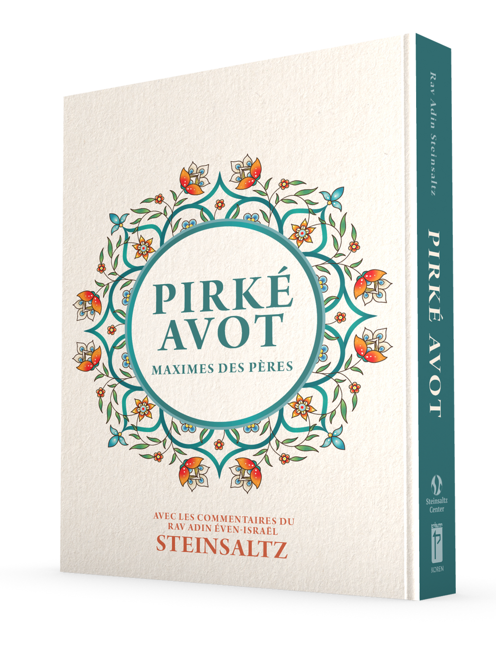 Pirké Avot - French