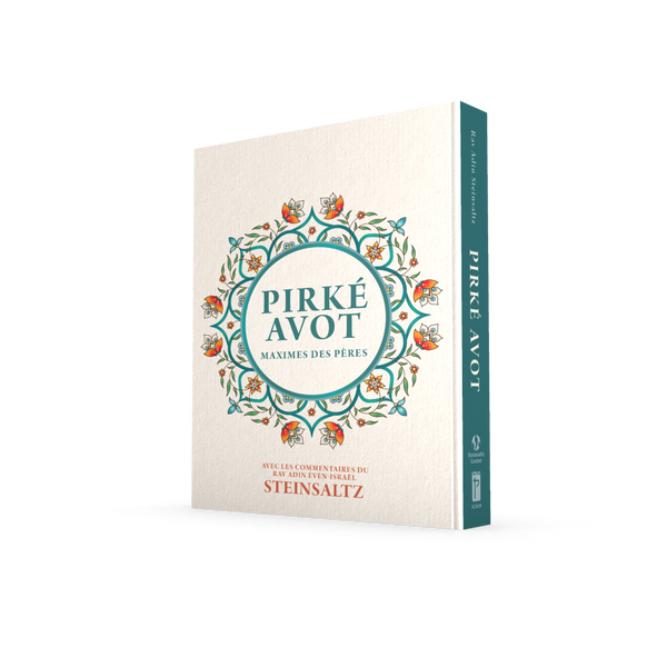 Pirké Avot - French