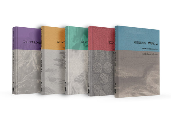 A Parsha Companion - Set