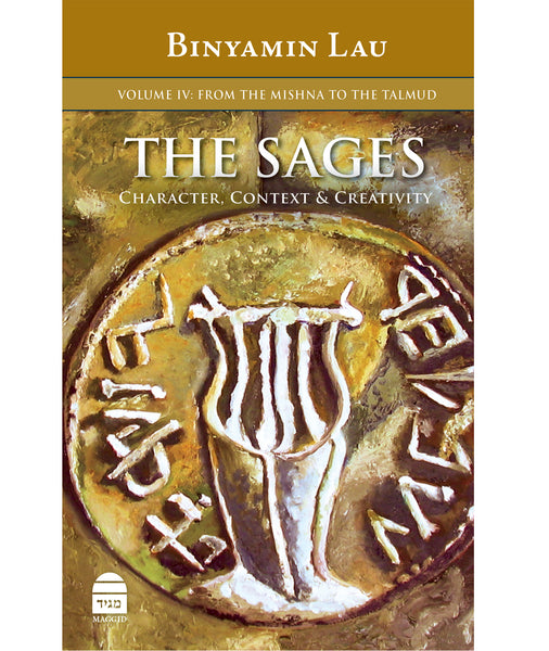 The Sages Vol. IV