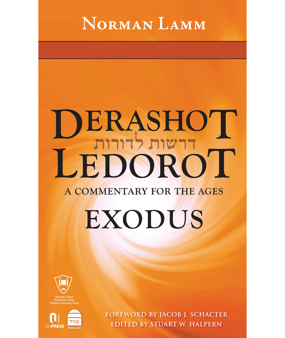 Derashot LeDorot: Exodus