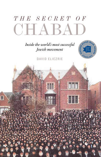 The Secret of Chabad - Paperback Edition