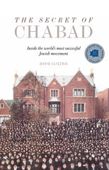 The Secret of Chabad - SHLUCHIM SPECIAL OFFER - 10 Copies - $99