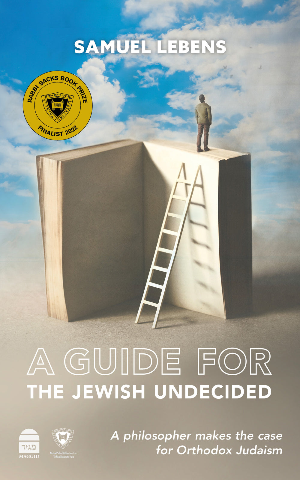 A Guide for the Jewish Undecided – Koren Publishers /* limit content ...
