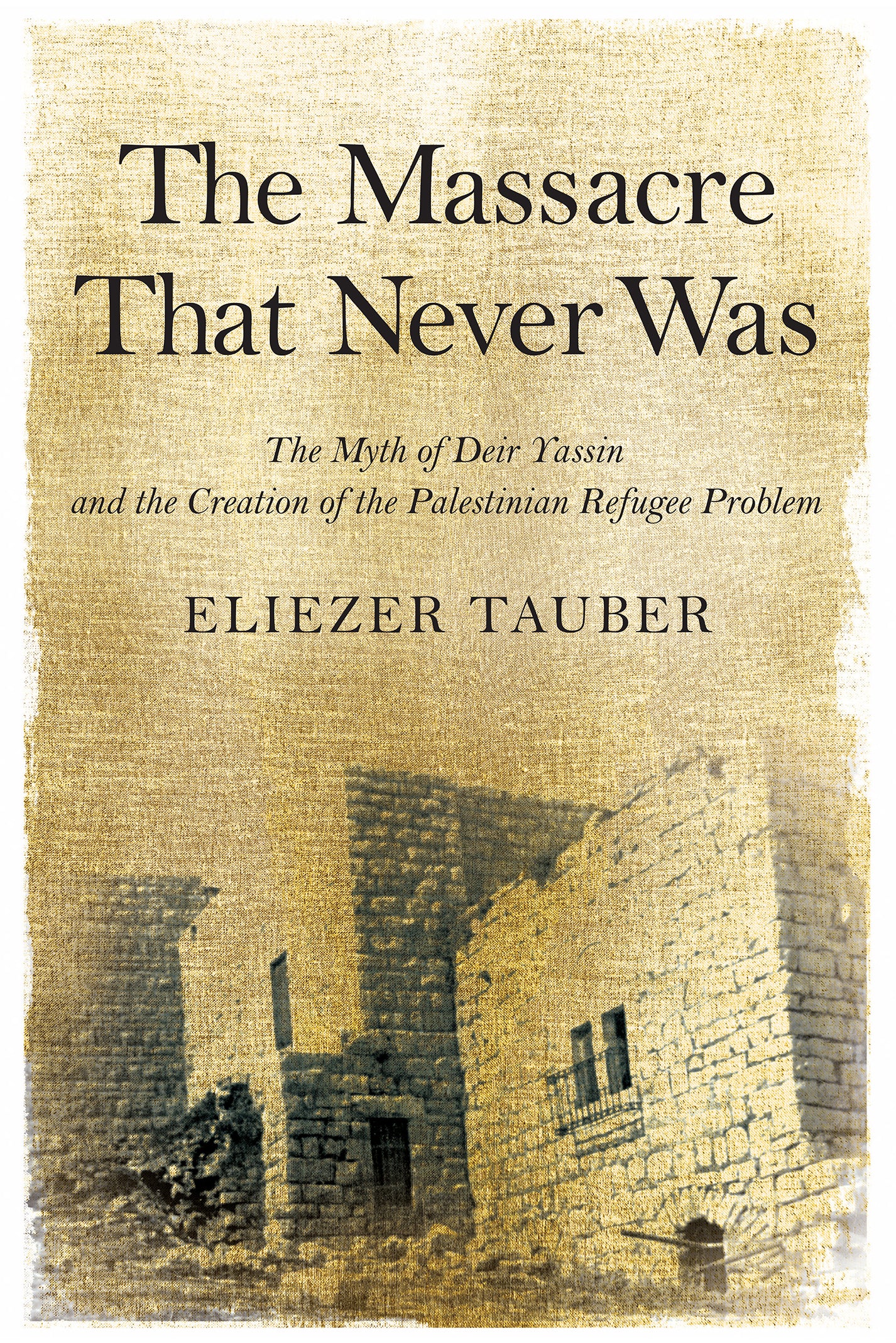 The Massacre That Never Was – Koren Publishers <style id