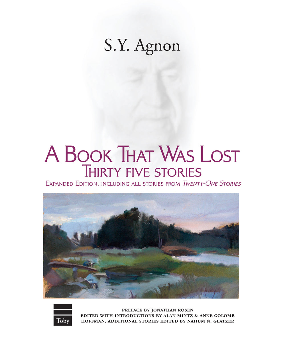 A Book that was Lost: Thirty Five Stories