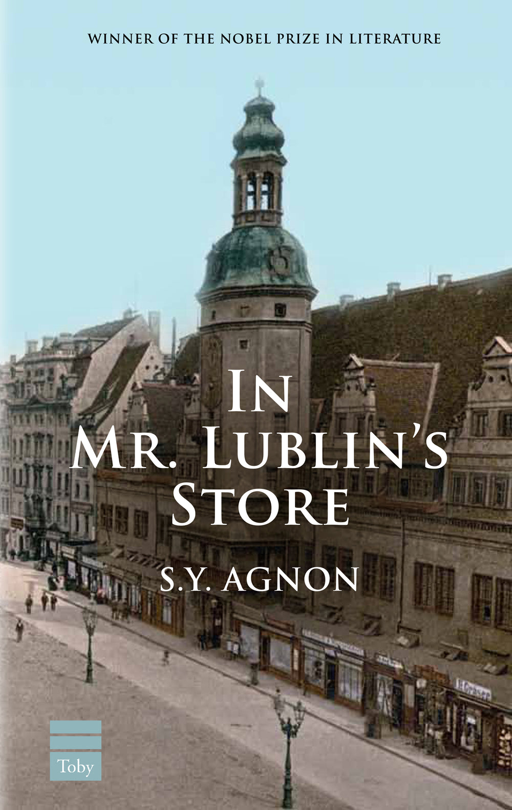 In Mr. Lublin’s Store