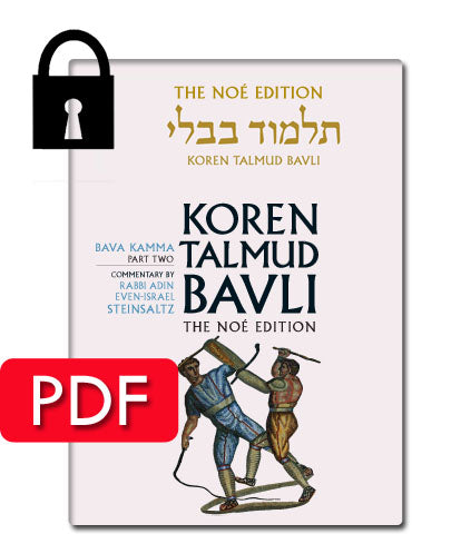 Vol. 24 Bava Kamma Part 2 - PDF