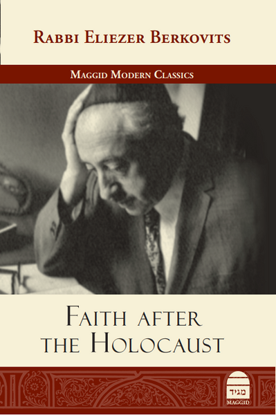 Faith after the Holocaust