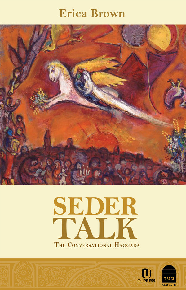 Seder Talk