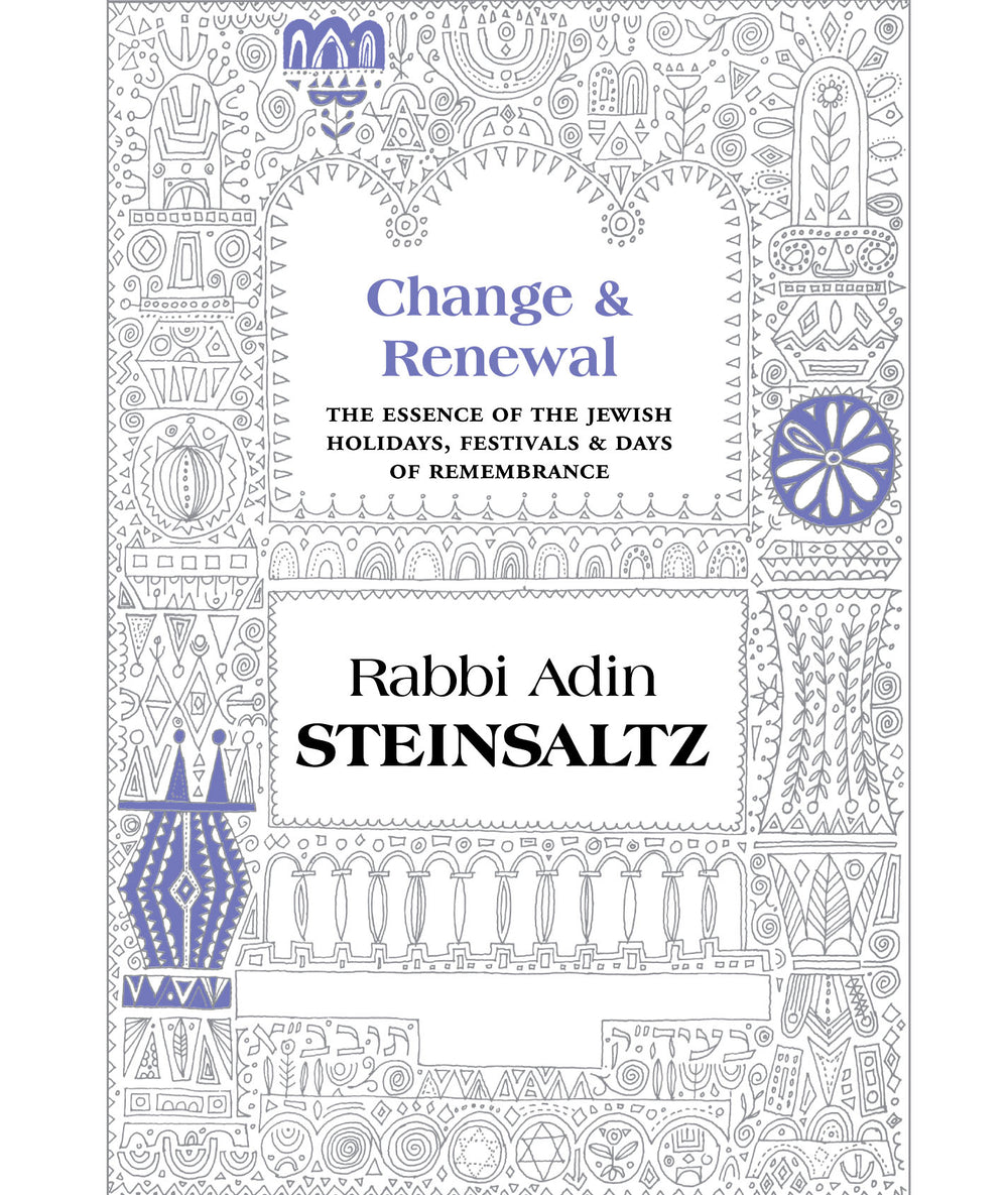 Change & Renewal