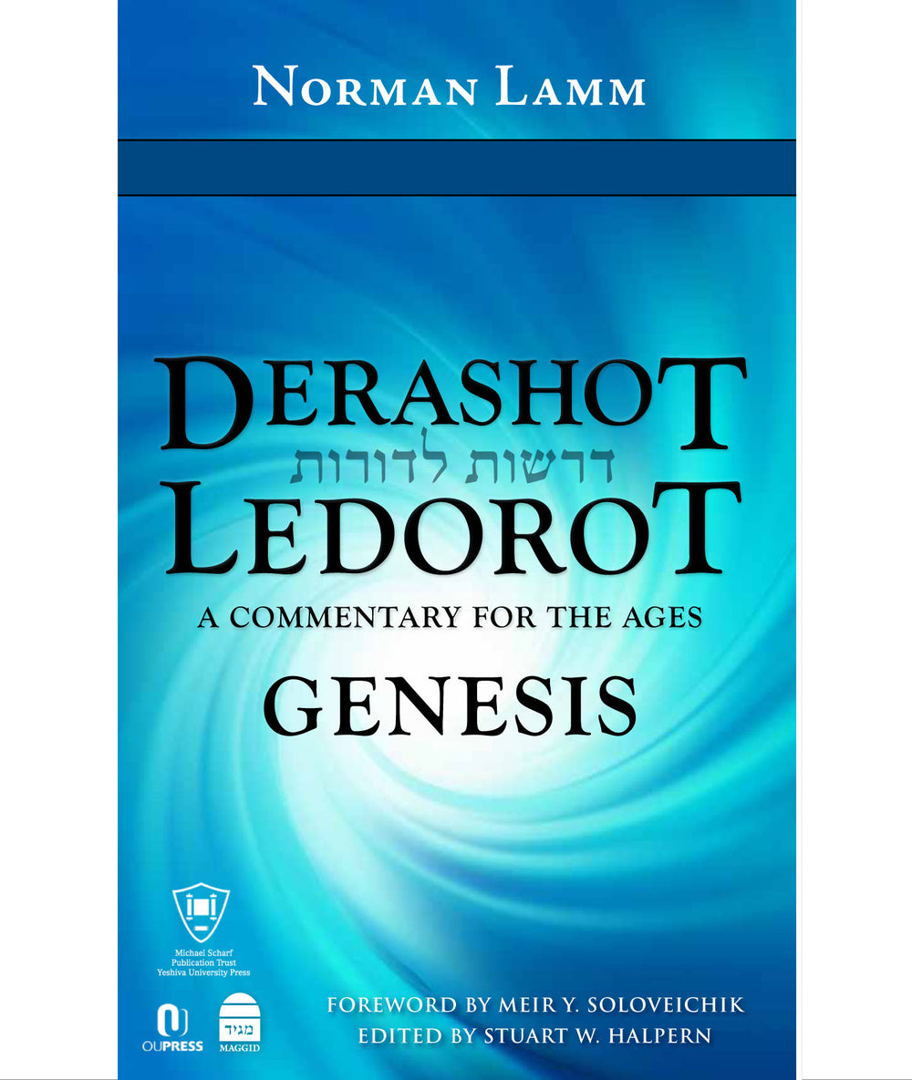 Derashot LeDorot: Genesis