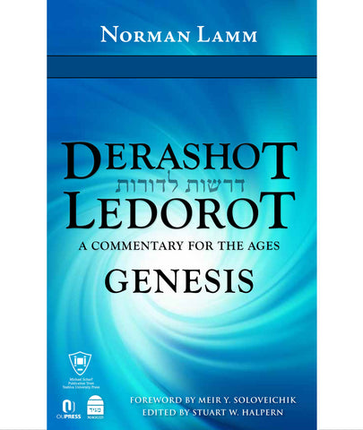Derashot LeDorot: Genesis