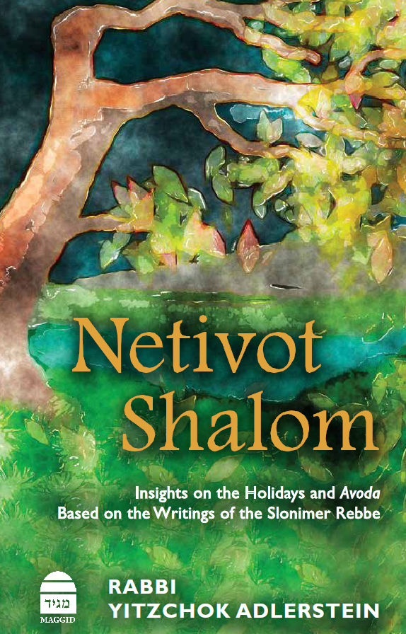 Netivot Shalom