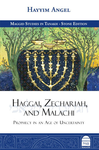 Cover of Haggai, Zechariah, and Malachi