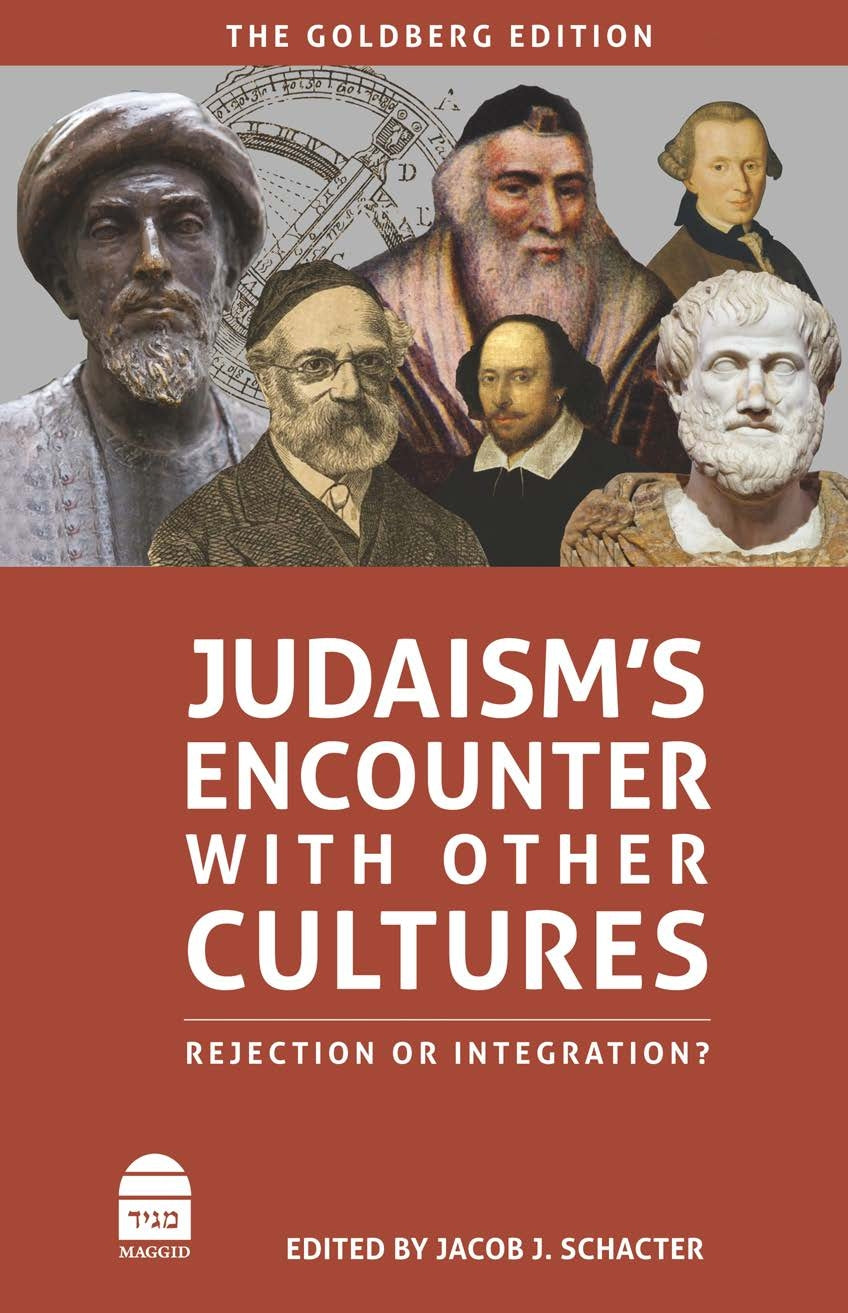 Judaism's Encounter with Other Cultures