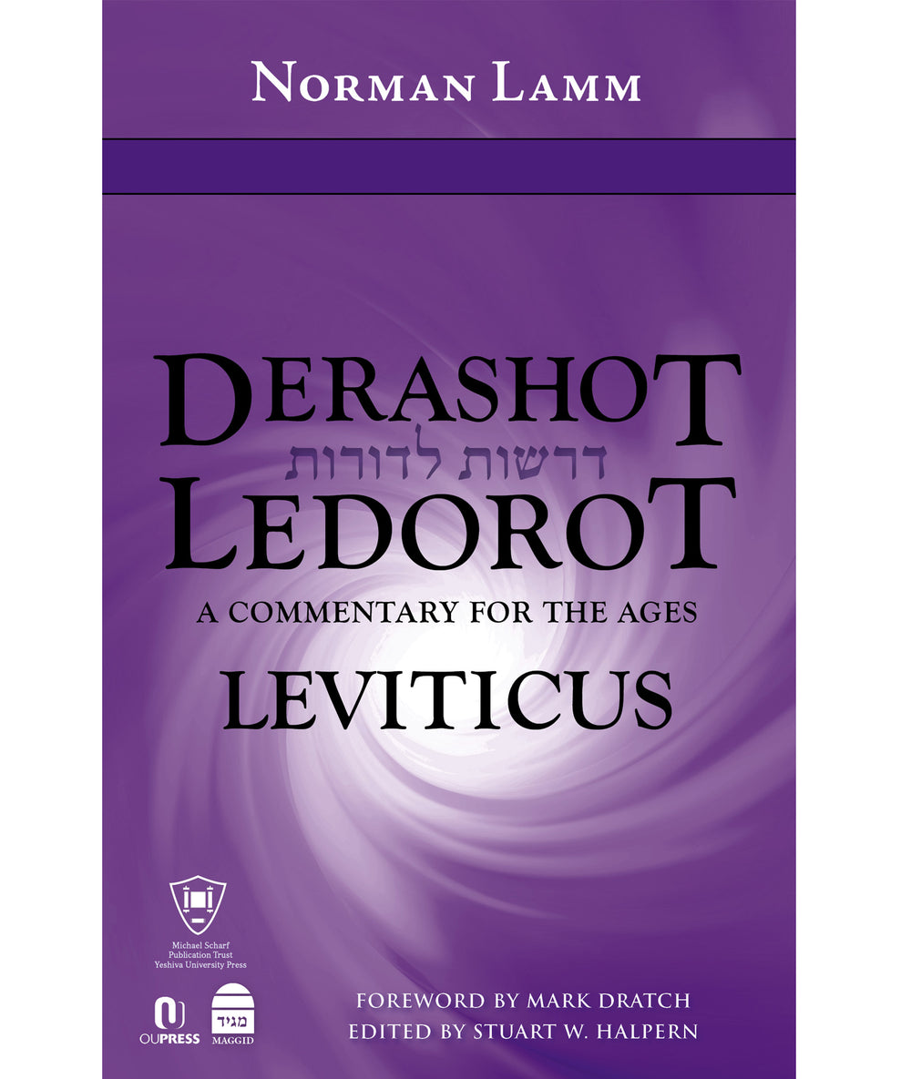 Derashot LeDorot: Leviticus