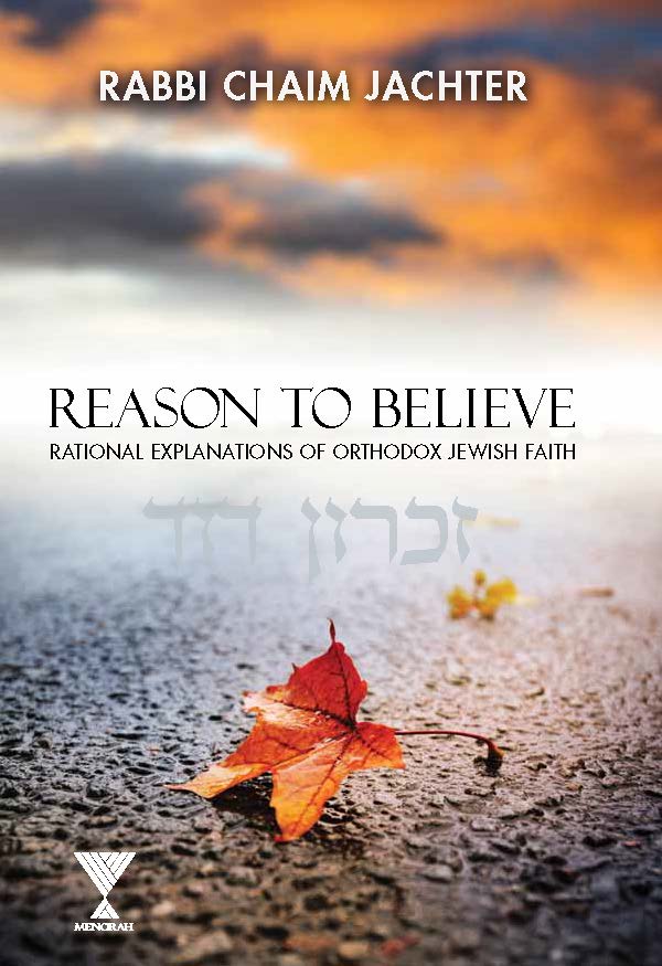 Reason to Believe