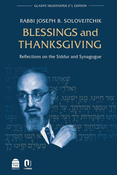 Blessings and Thanksgiving