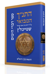 HaTanakh HaMevoar - Divrei Hayamim