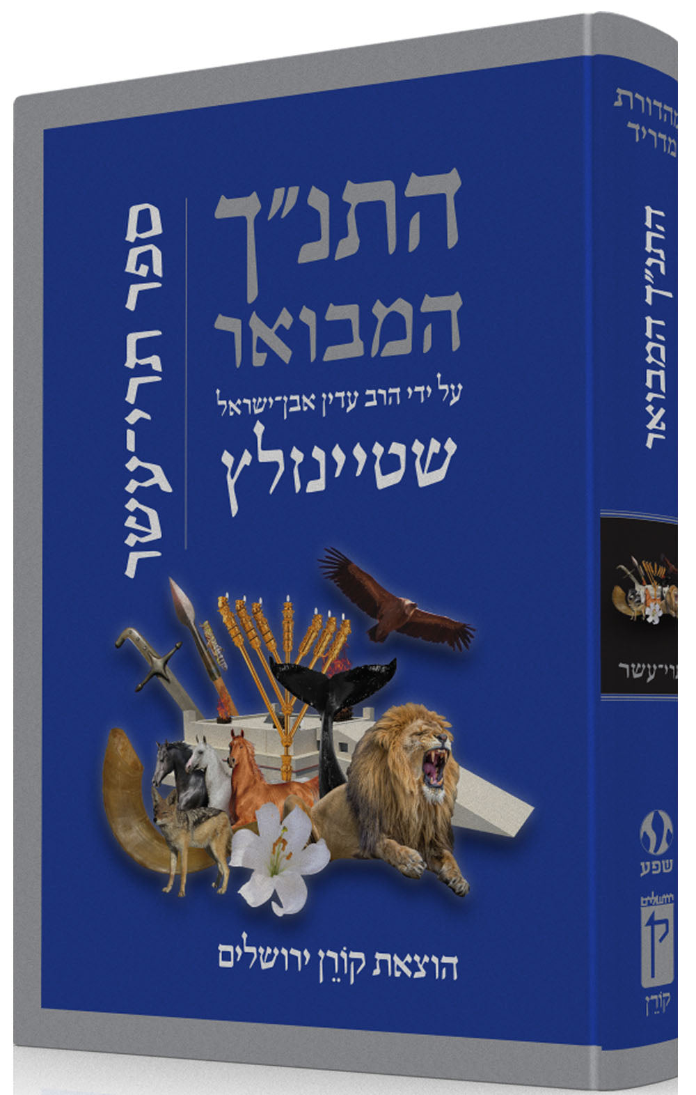 HaTanakh HaMevoar - Trei Asar