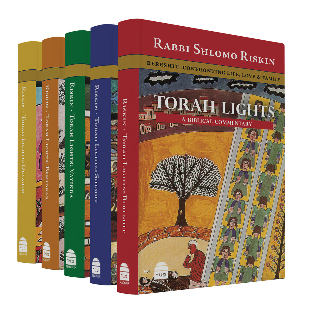 Torah Lights Set