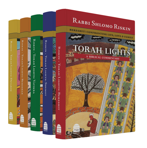 Torah Lights Set