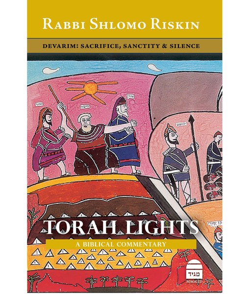 Torah Lights: Devarim