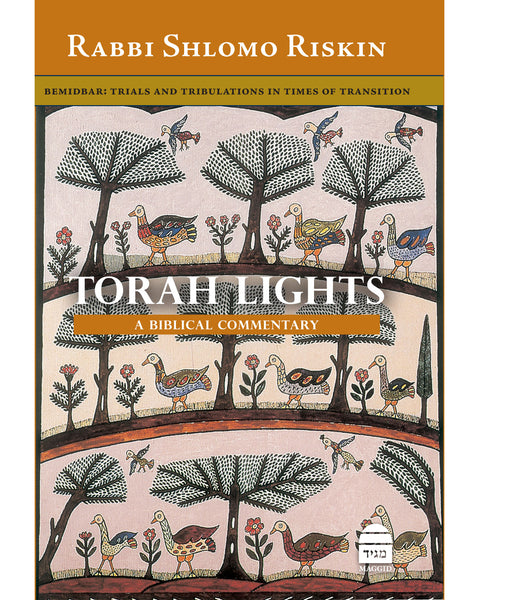 Torah Lights: Bemidbar