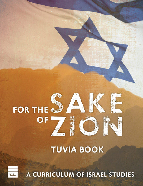For the Sake of Zion
